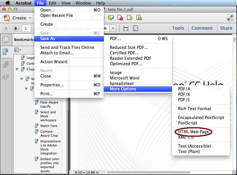 Adobe Pdf Creator Download For Mac